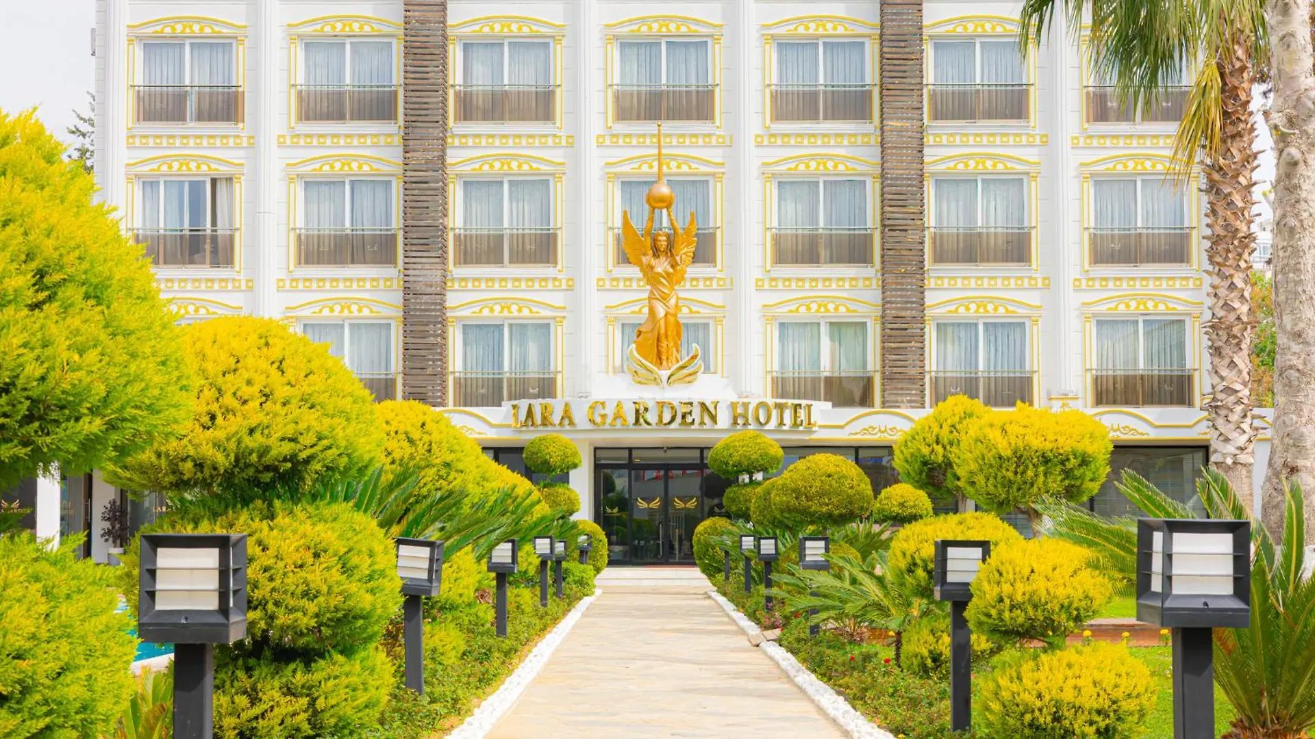 Lara Garden Hotel Antalya