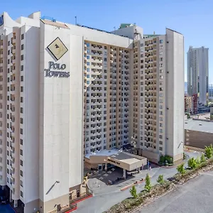 Hilton Vacation Club Polo Towers Vegas לאס וגאס