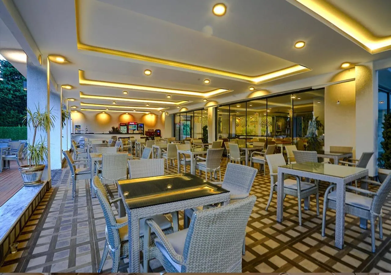 **  Lara Garden Hotel Αττάλεια Τουρκία