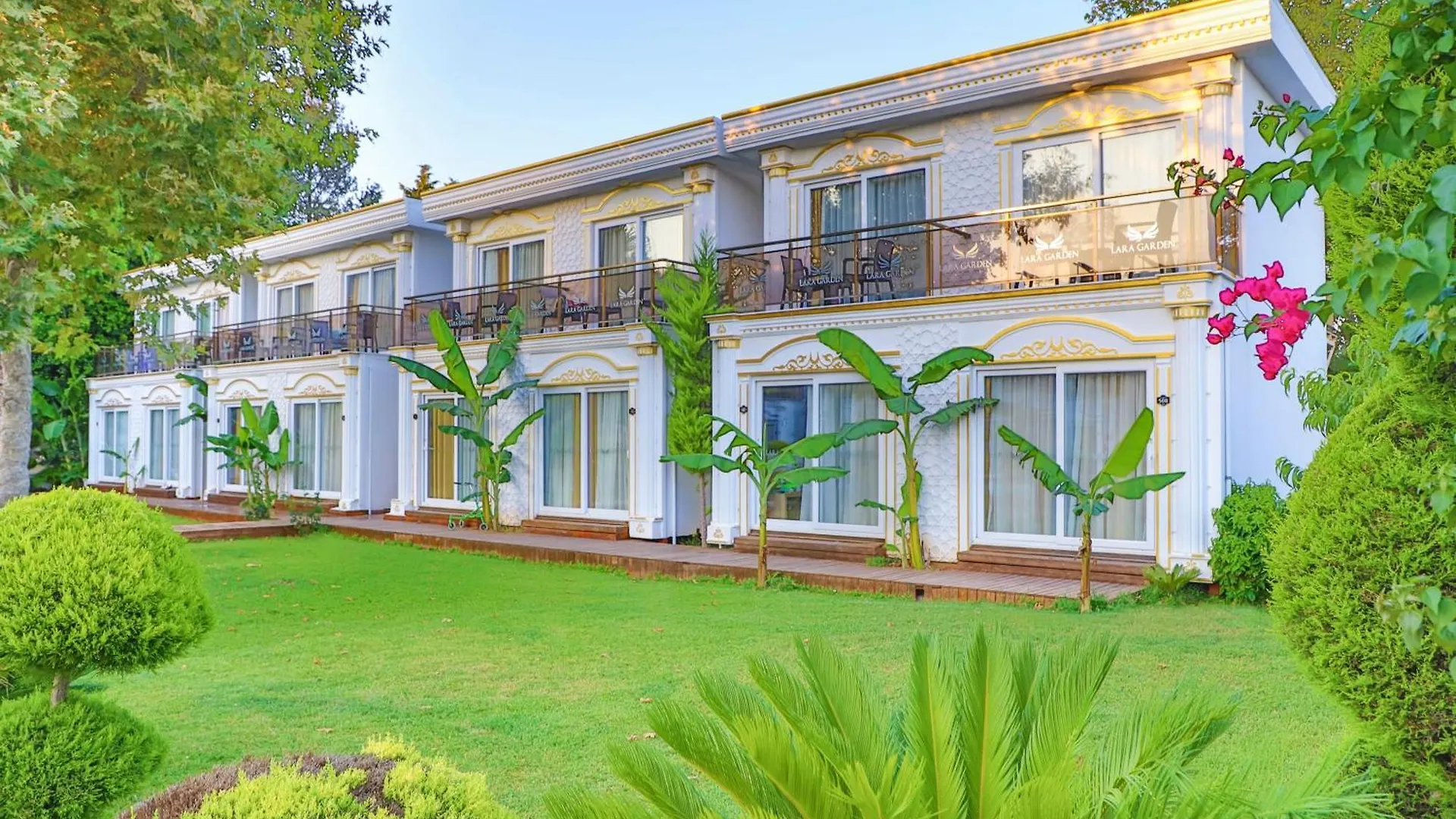 Lara Garden Hotel Αττάλεια Τουρκία