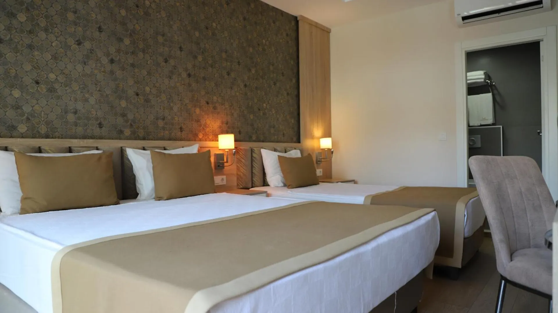 אנטליה Lara Garden Hotel