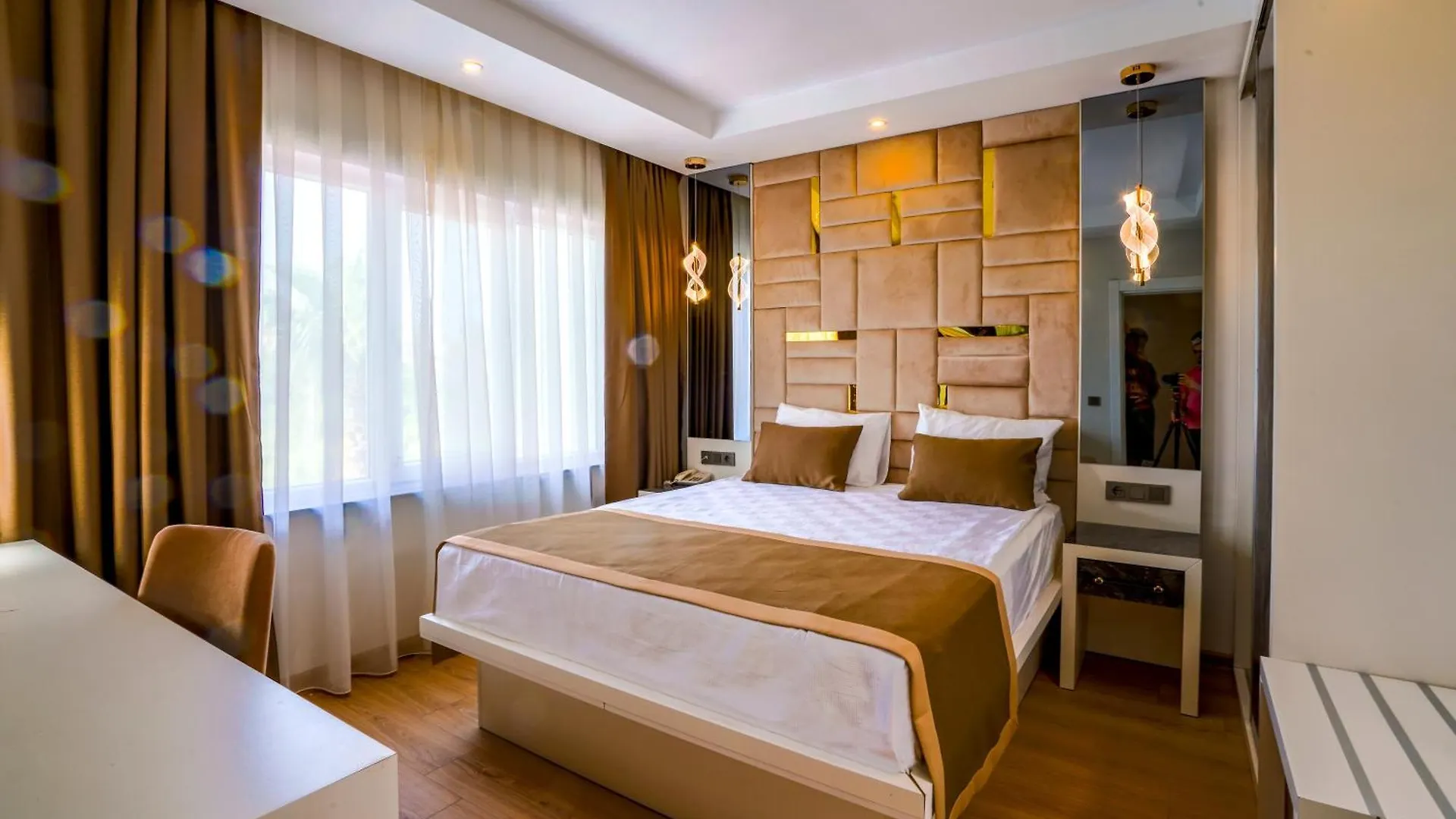 Lara Garden Butik Hotel Antalya