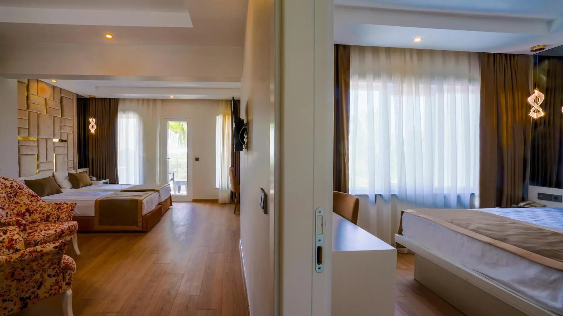 **  Lara Garden Hotel Αττάλεια Τουρκία
