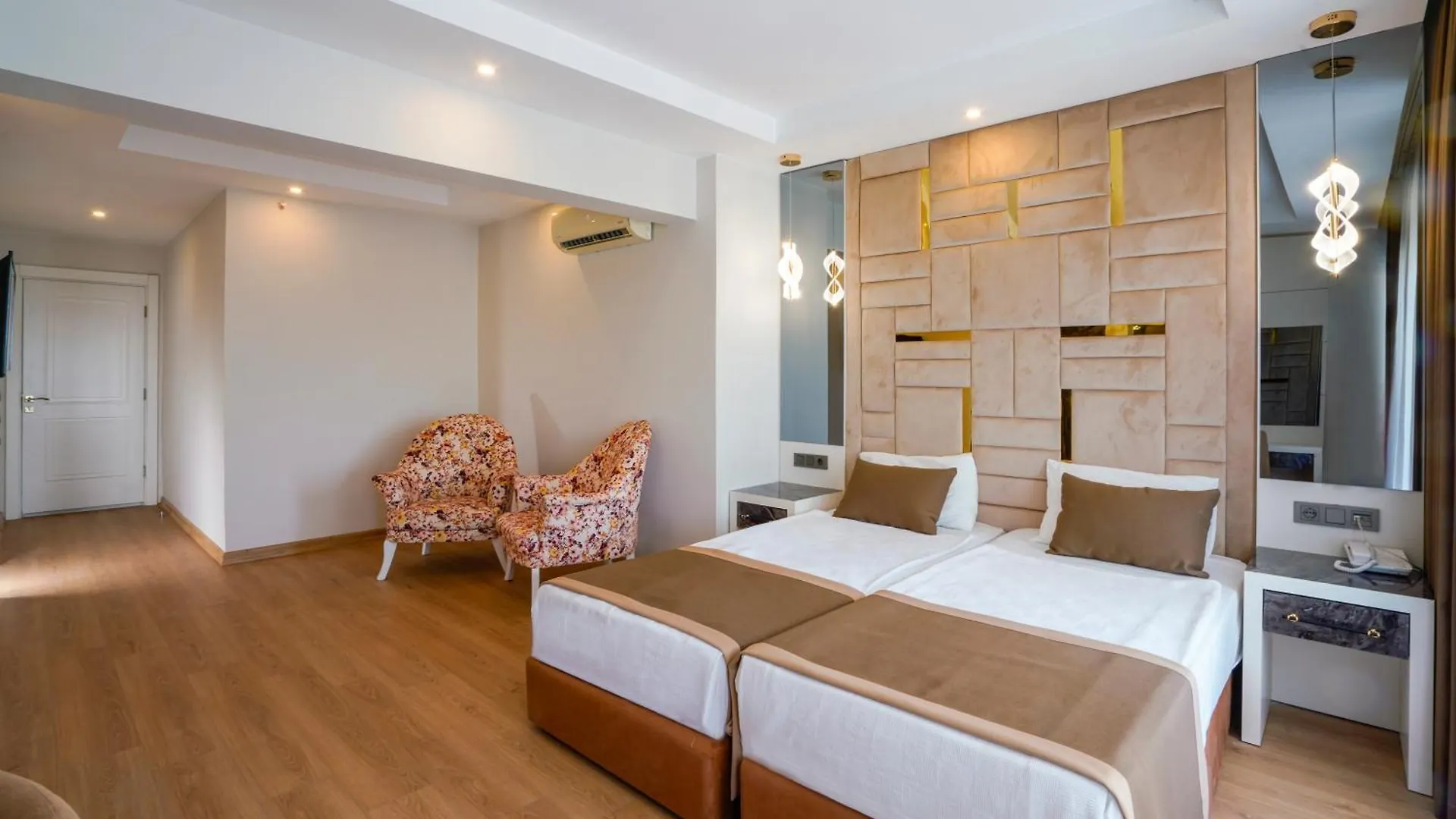 אנטליה Lara Garden Hotel