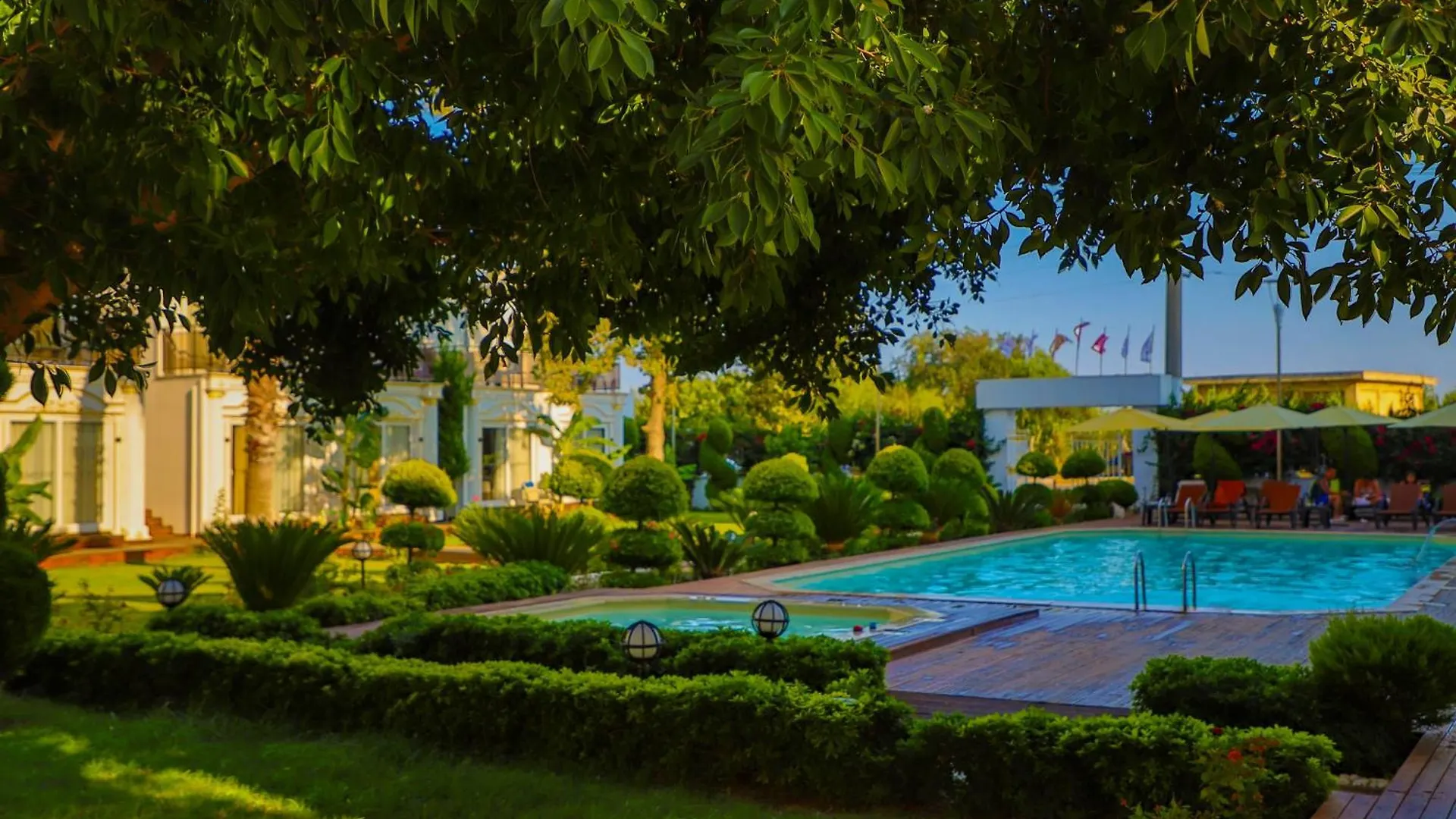 Lara Garden Hotel Αττάλεια