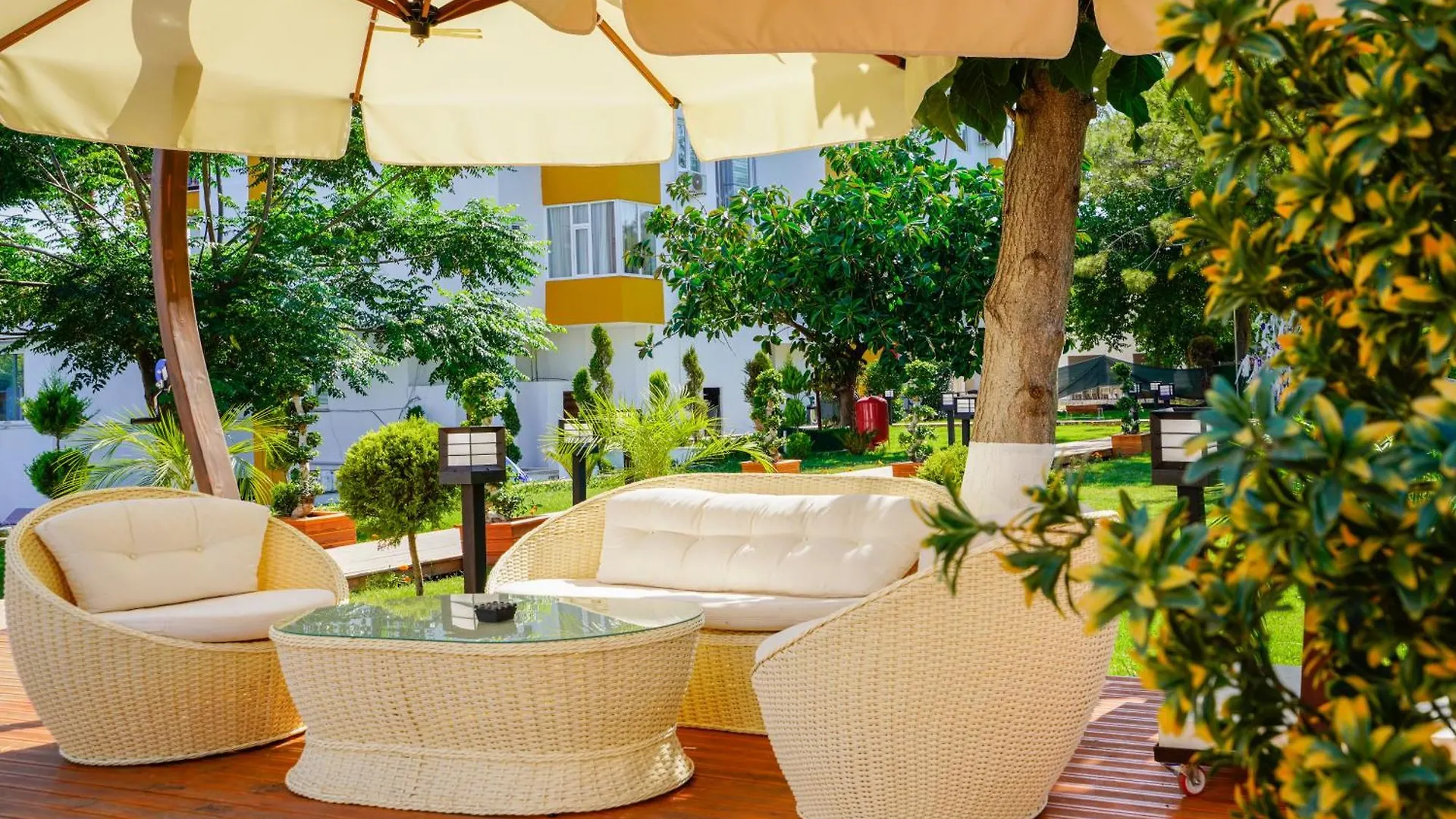 Lara Garden Butik Hotel Antalya
