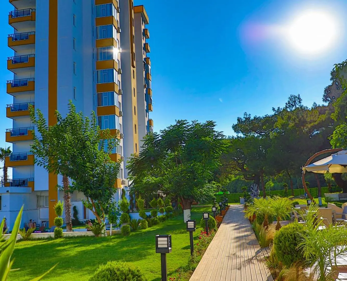 אנטליה Lara Garden Hotel 4*,  טורקיה