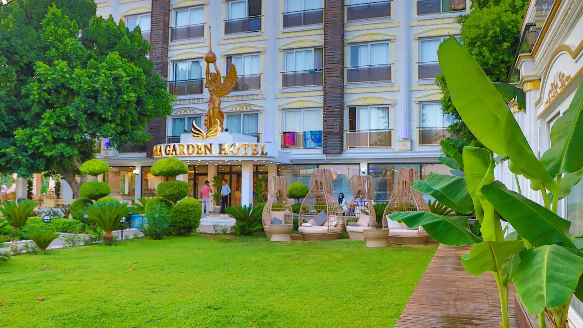 Lara Garden Hotel Αττάλεια 2*,