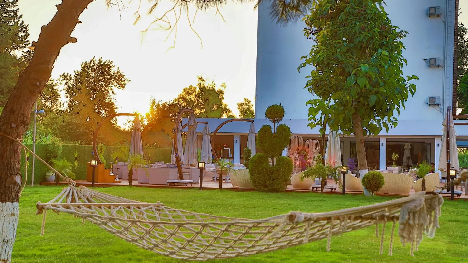 Lara Garden Hotel Αττάλεια