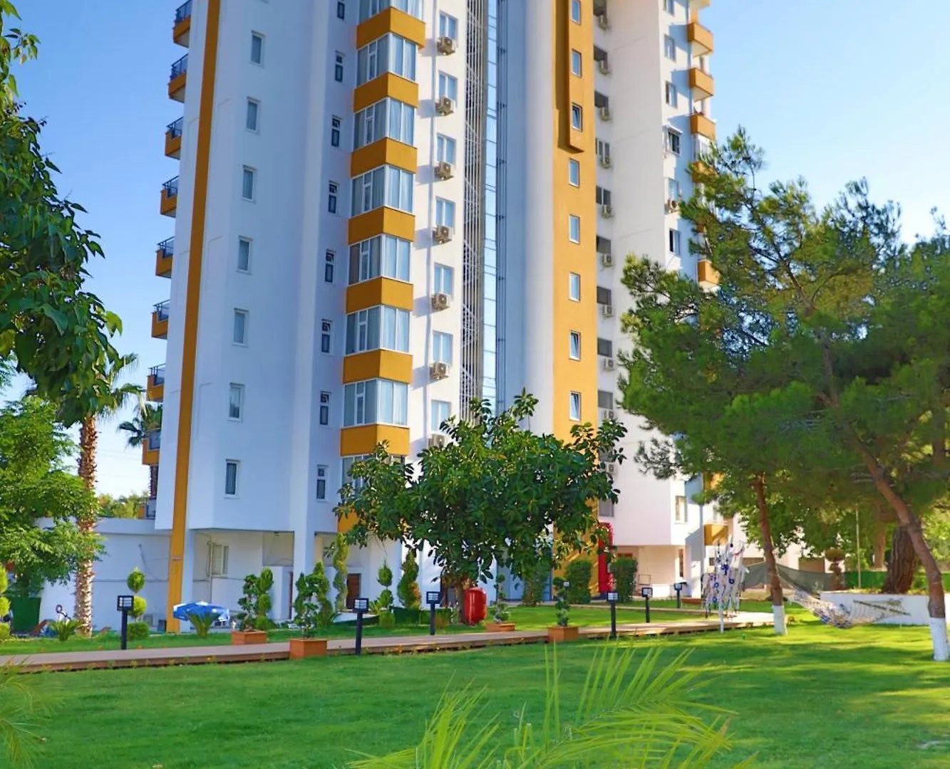 אנטליה Lara Garden Hotel