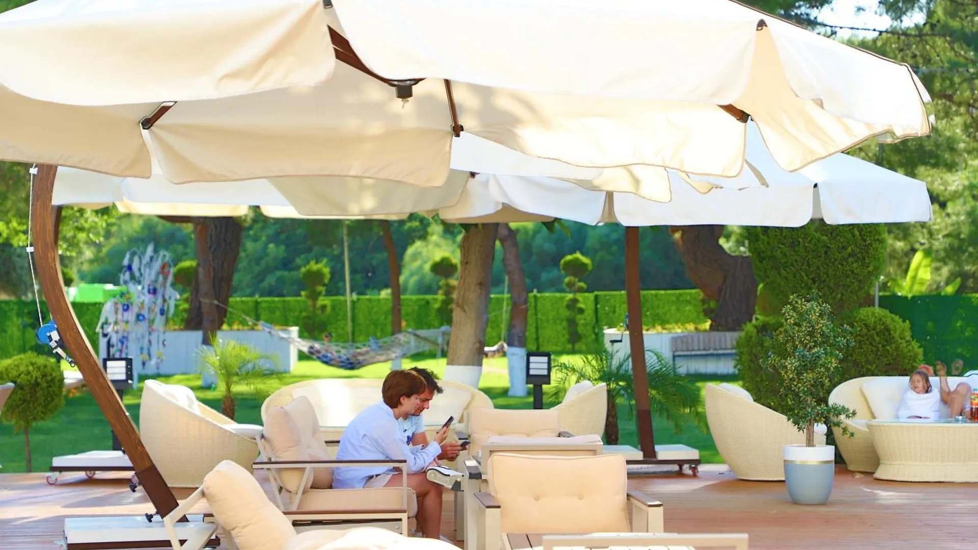 Lara Garden Hotel Αττάλεια Τουρκία