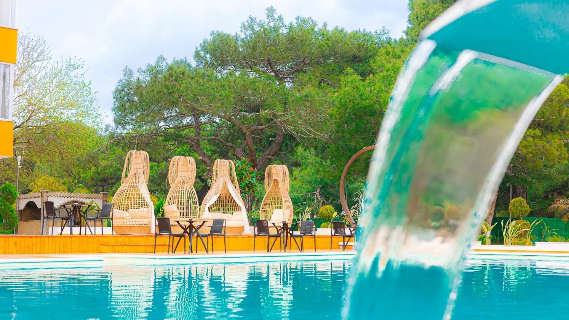 Lara Garden Hotel Αττάλεια