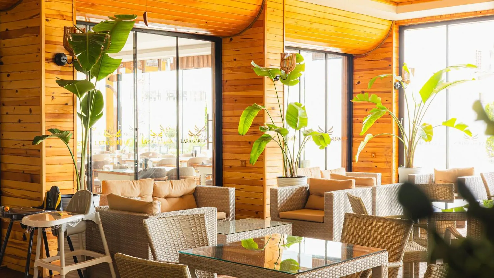Lara Garden Butik Hotel Antalya
