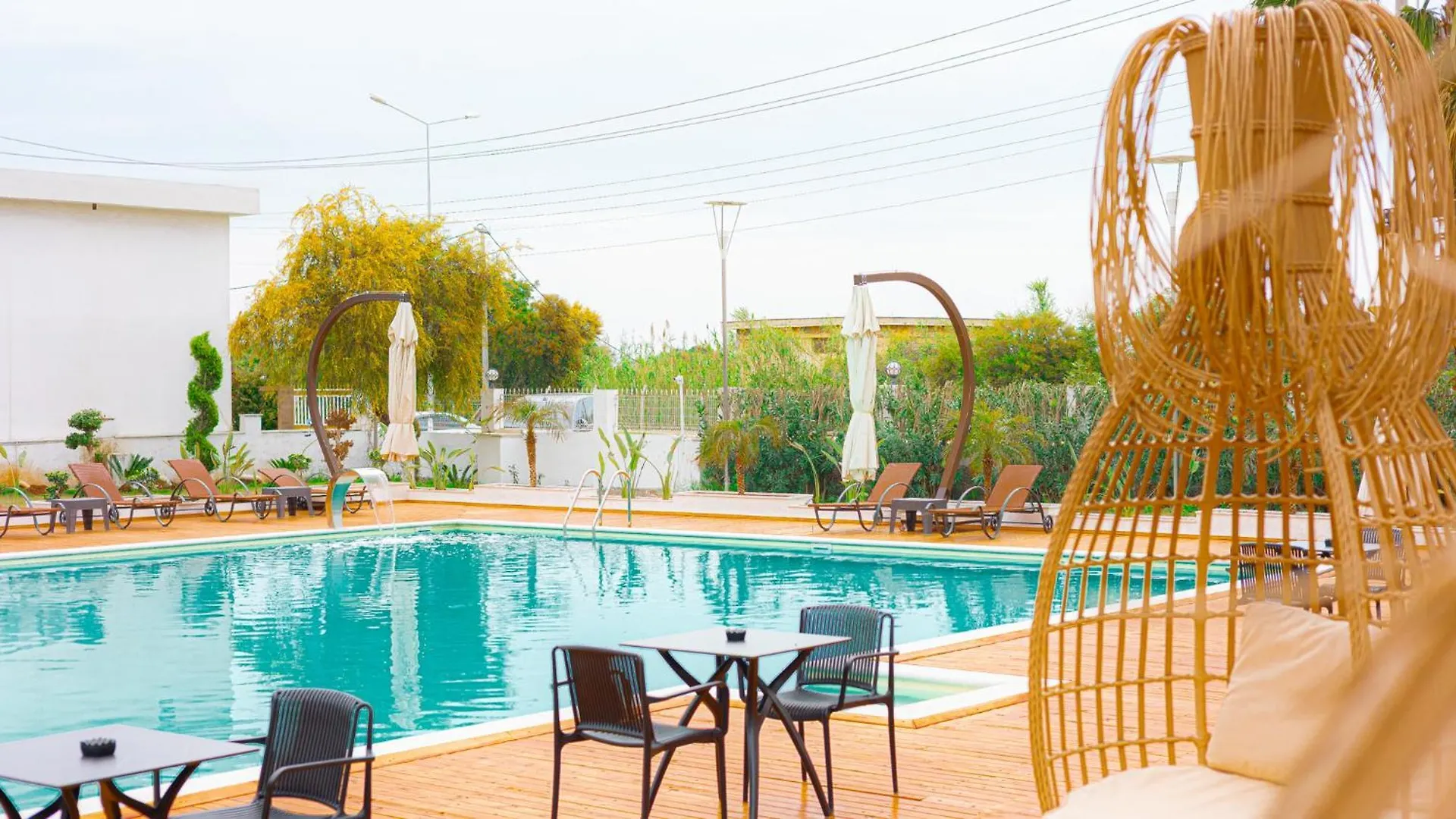 ****  Lara Garden Butik Hotel Antalya Türkei
