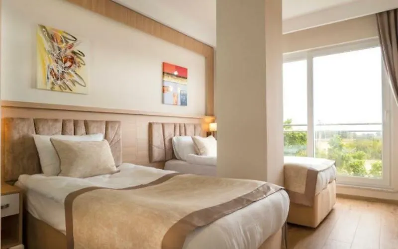אנטליה Lara Garden Hotel 4*,