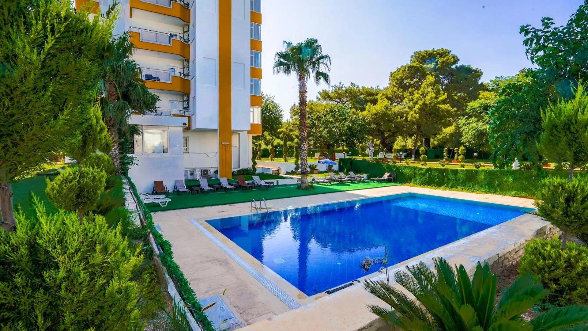 אנטליה Lara Garden Hotel 2*,