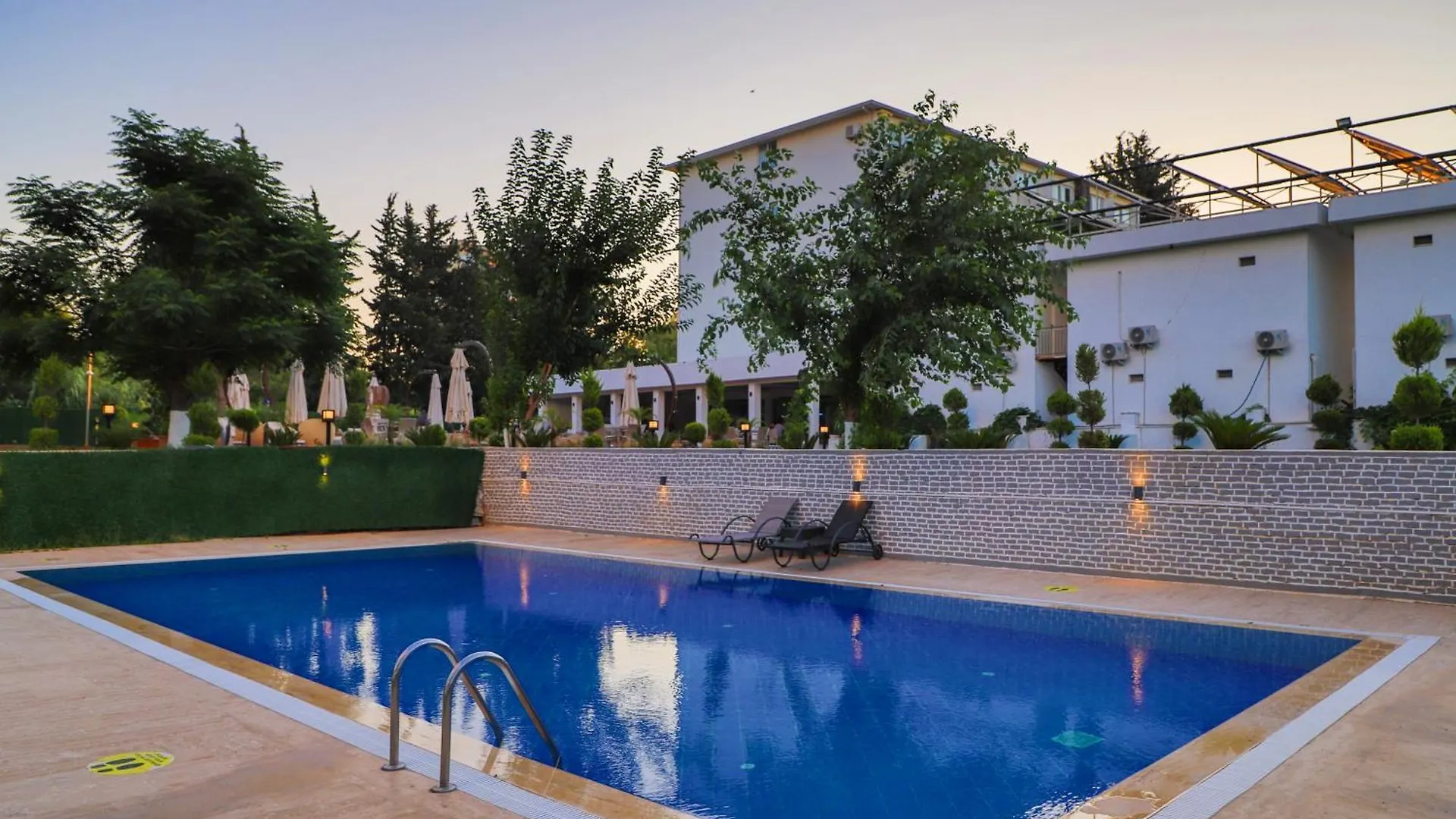 אנטליה Lara Garden Hotel 2*,
