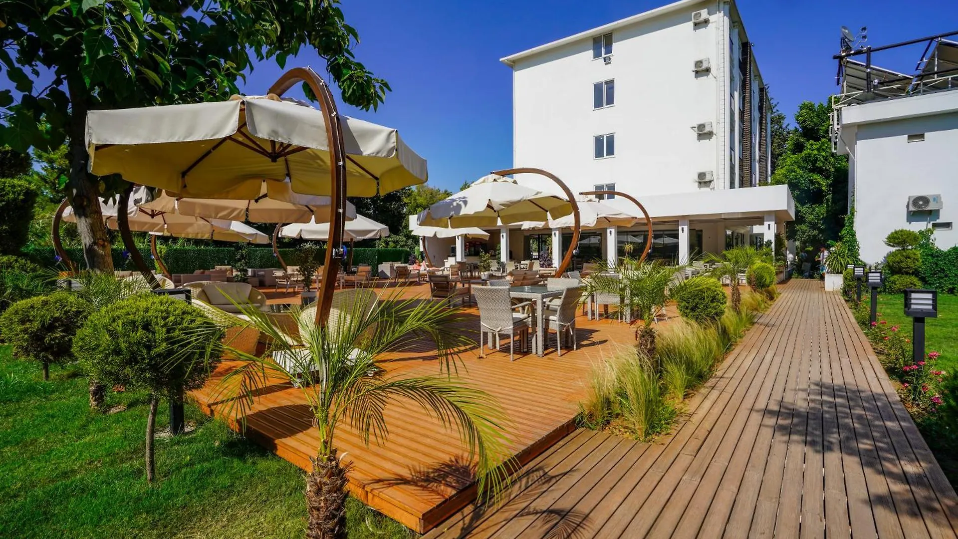 אנטליה Lara Garden Hotel