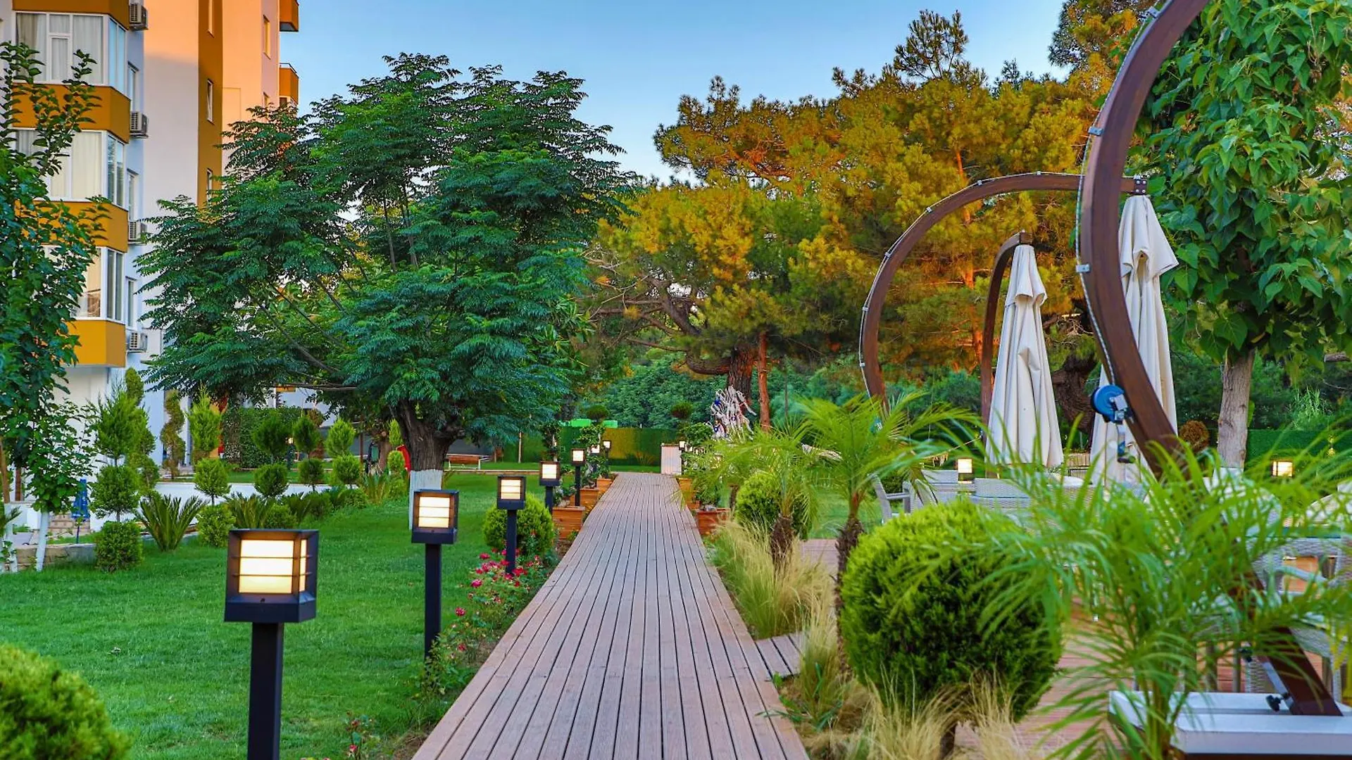 אנטליה Lara Garden Hotel טורקיה