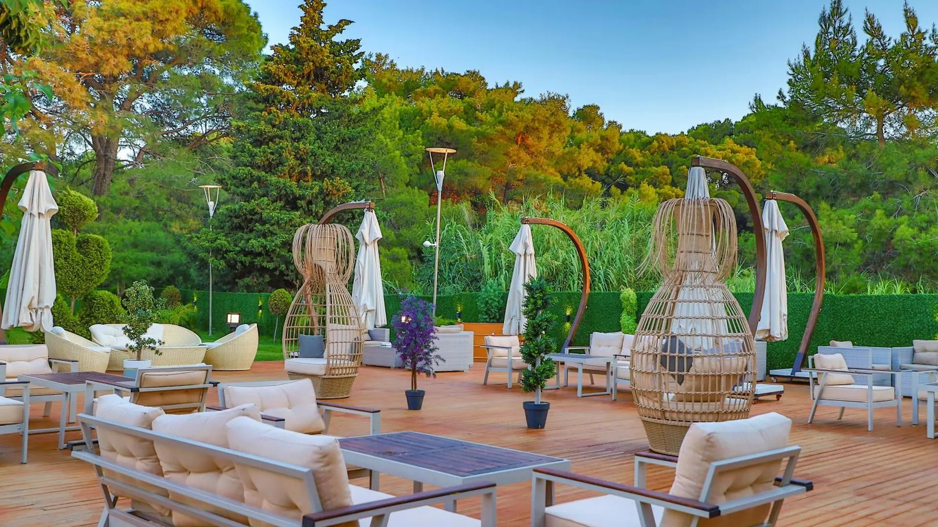 אנטליה Lara Garden Hotel 2*,