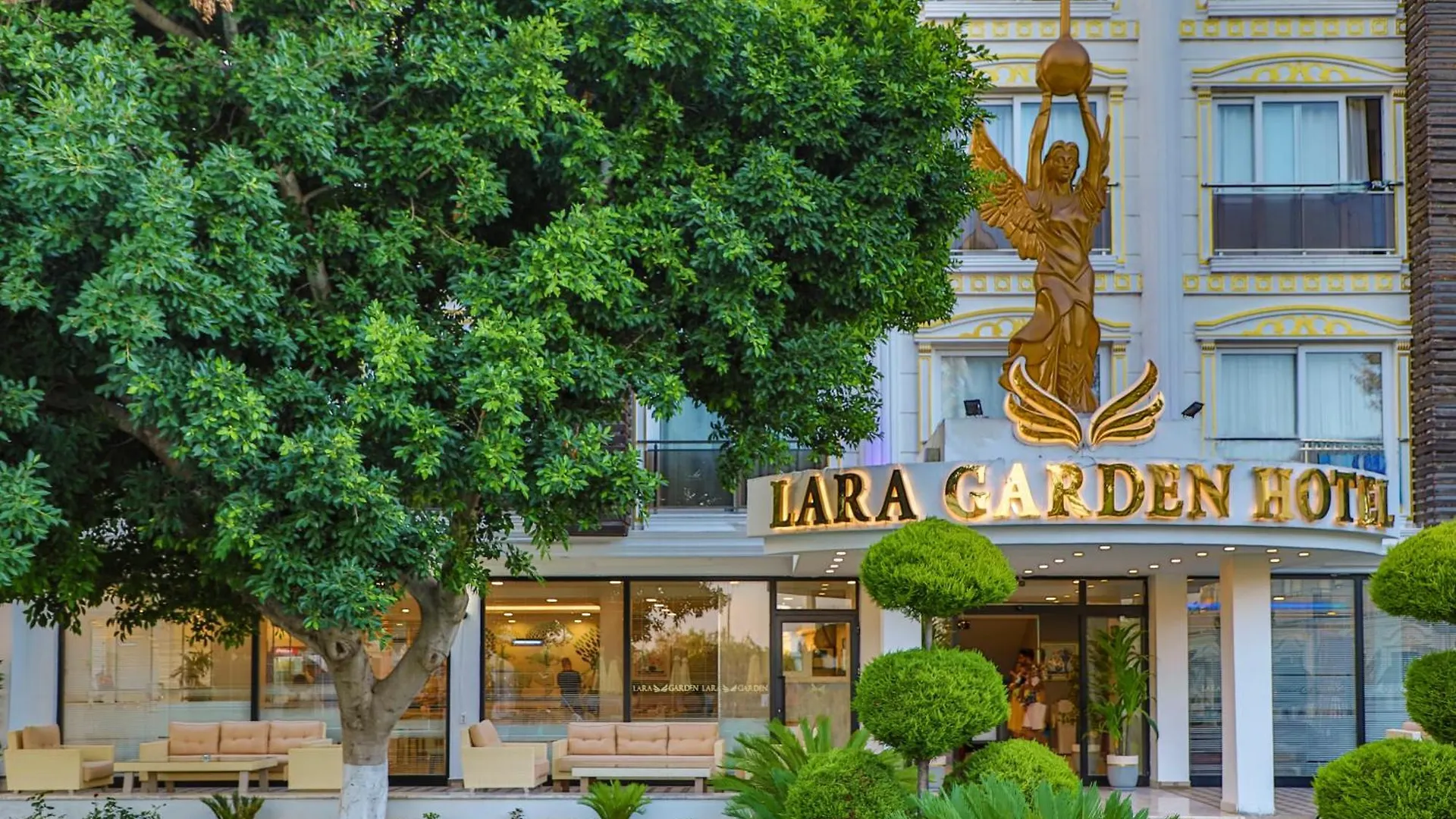 אנטליה Lara Garden Hotel 2*,  טורקיה
