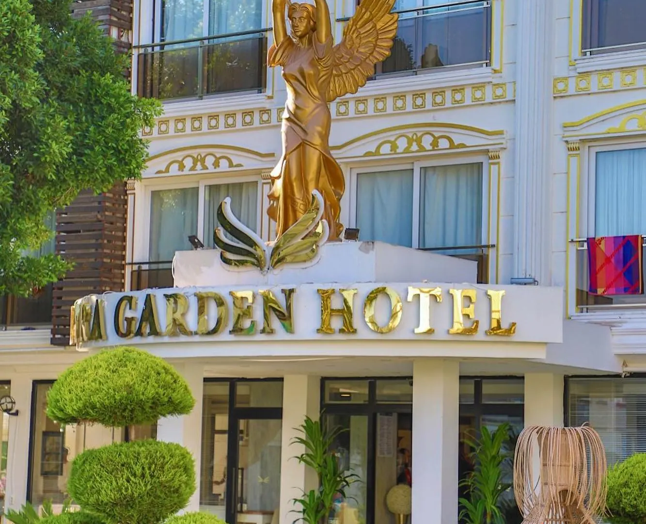 אנטליה Lara Garden Hotel טורקיה