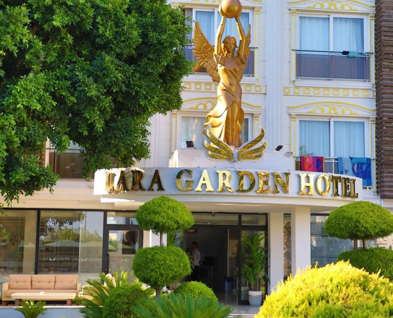 אנטליה Lara Garden Hotel 2*,  טורקיה