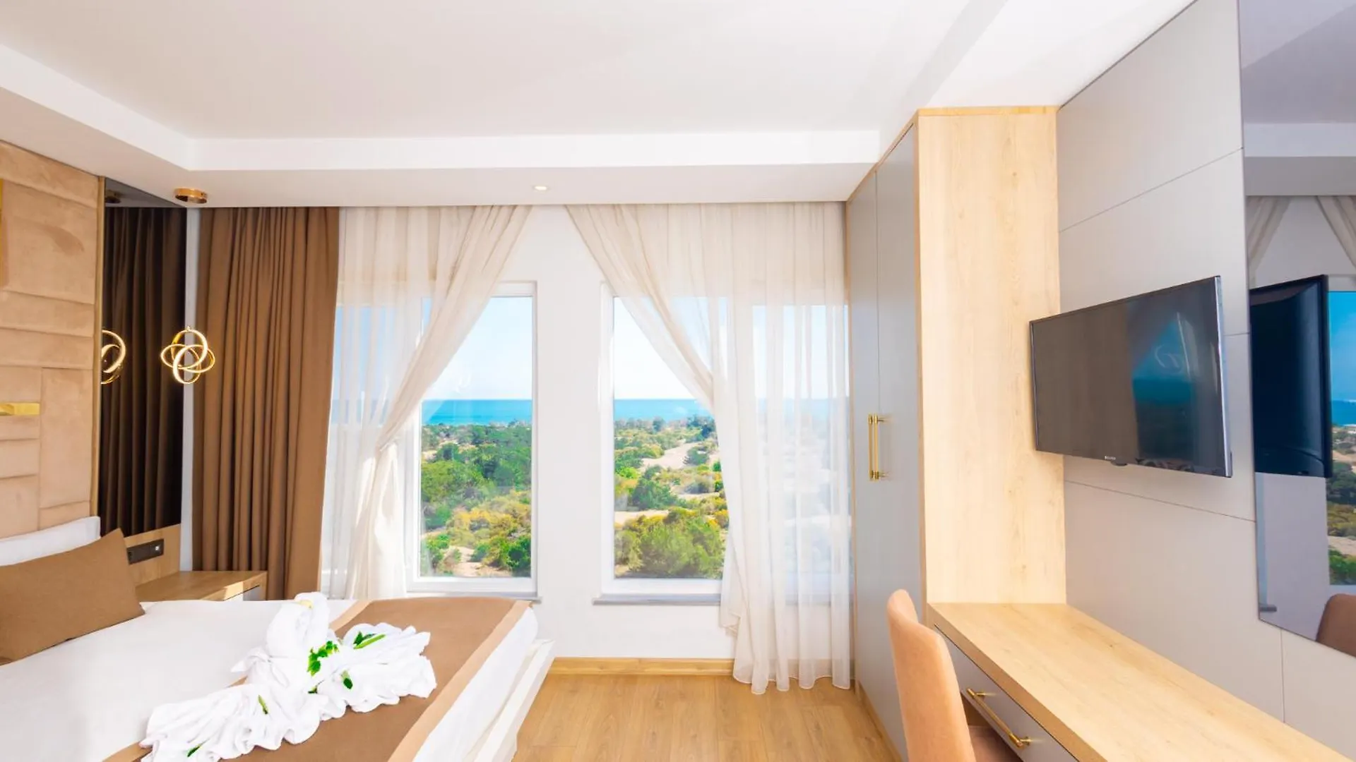 אנטליה Lara Garden Hotel