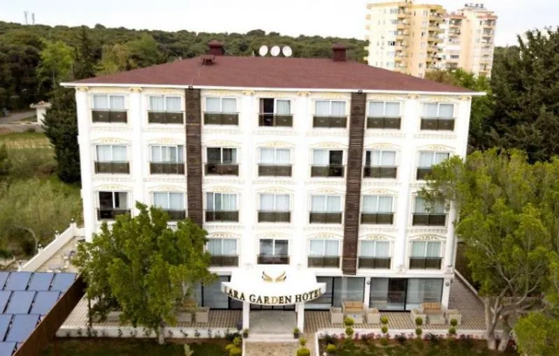אנטליה Lara Garden Hotel