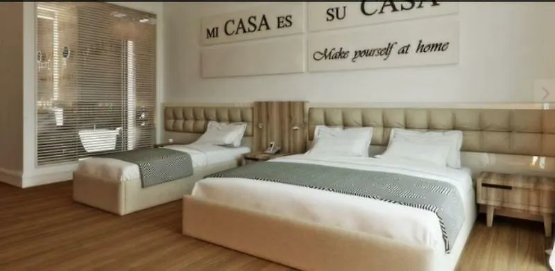 אנטליה Lara Garden Hotel